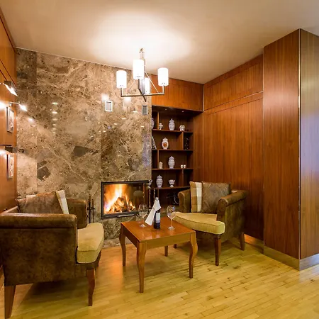 Hotel Kranjska Gora 4*
