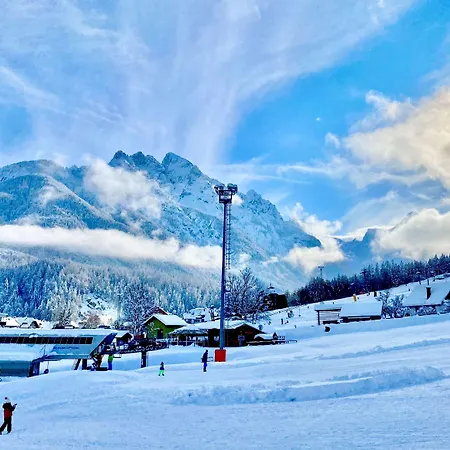 Hotel Kranjska Gora Отель