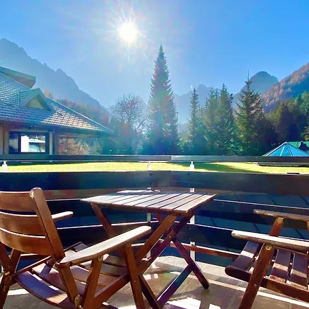 Hotel Kranjska Gora Отель 4*