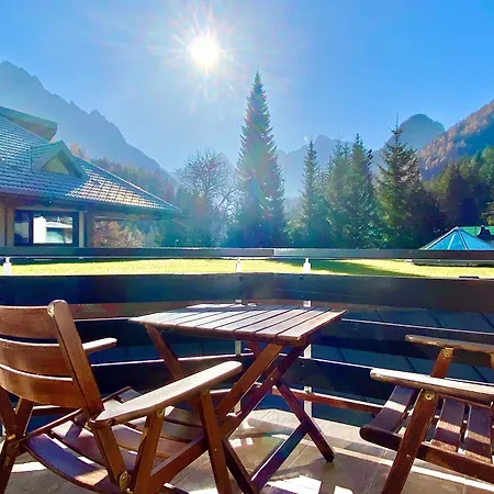 Hotel Kranjska Gora Hotel 4*