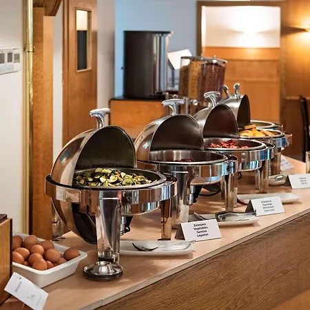 Hotel Kranjska Gora Отель 4*