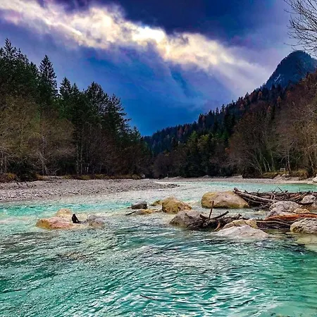 Hotel Kranjska Gora Отель