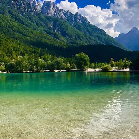 Best Western Hotel Kranjska Gora 4*