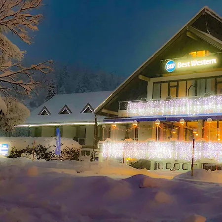 Hotel Kranjska Gora 4*