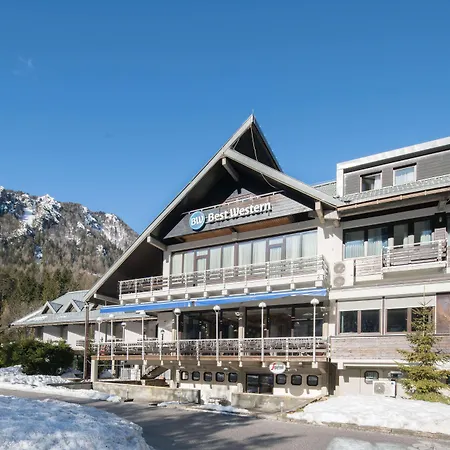 Best Western Hotel Kranjska Gora Kranjska Gora