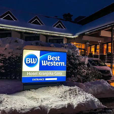 Hotel Best Western Hotel Kranjska Gora