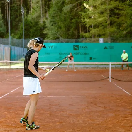 Hotel Kranjska Gora Hotel 4*