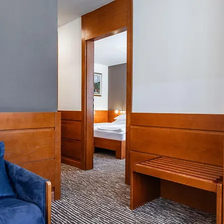 Hotel Kranjska Gora Отель