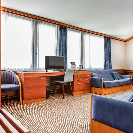 Hotel Kranjska Gora 4*