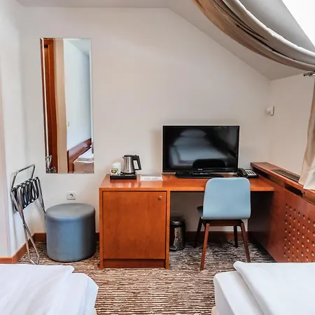 Hotel Hotel Kranjska Gora 4*