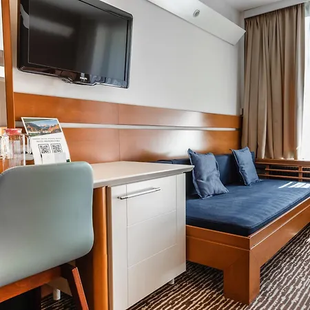 Hotel Kranjska Gora Отель