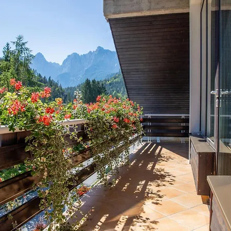 Hotel Kranjska Gora Краньска Гора