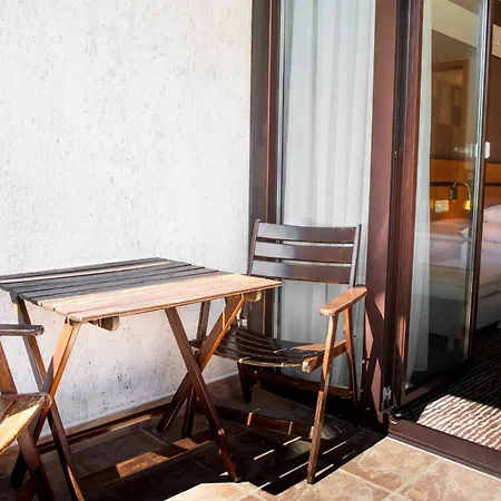 Отель Hotel Kranjska Gora 4*