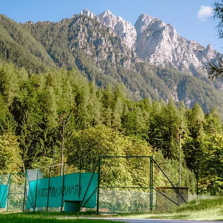 Hotel Kranjska Gora Отель Краньска Гора