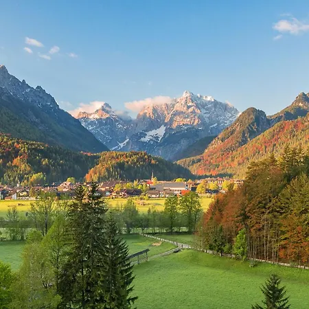 Hotel Kranjska Gora Отель 4*