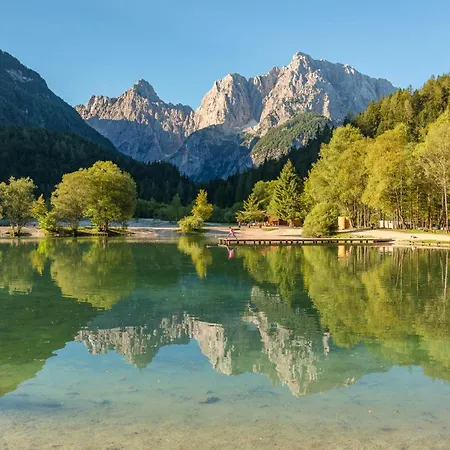 Hotel Kranjska Gora Отель Краньска Гора