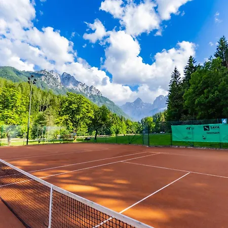 Hotel Best Western Hotel Kranjska Gora 4*