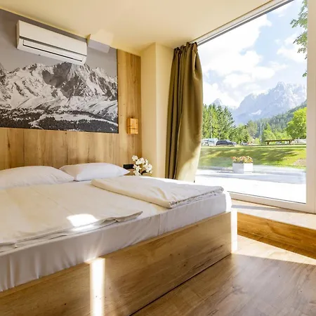 Hotel Kranjska Gora 4*