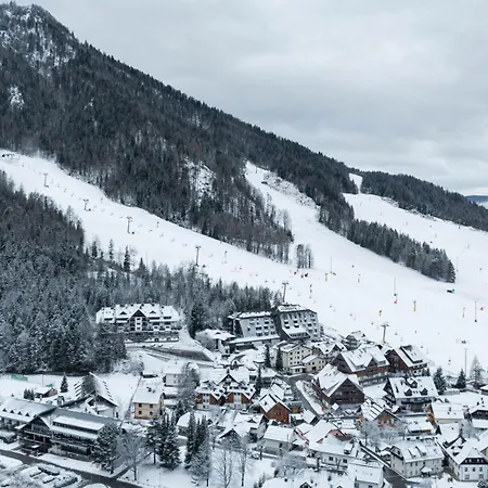 Hotel Kranjska Gora Краньска Гора