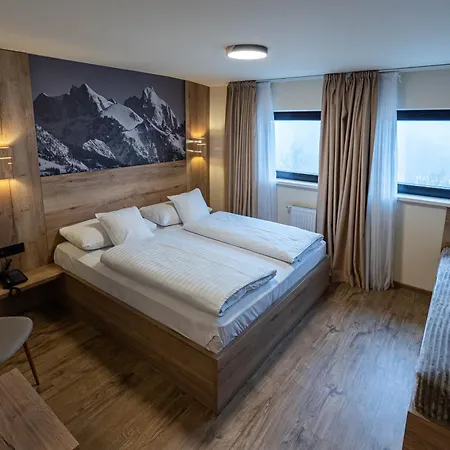 Hotel Kranjska Gora Hotel 4*