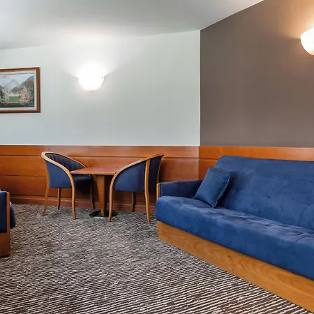 Hotel Kranjska Gora Отель 4*
