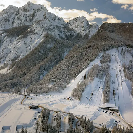 Hotel Kranjska Gora 4*