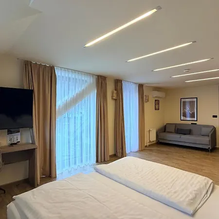 Hotel Kranjska Gora Hotel 4*