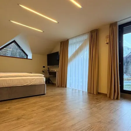 Hotel Best Western Hotel Kranjska Gora 4*