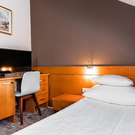 Hotel Kranjska Gora 4*