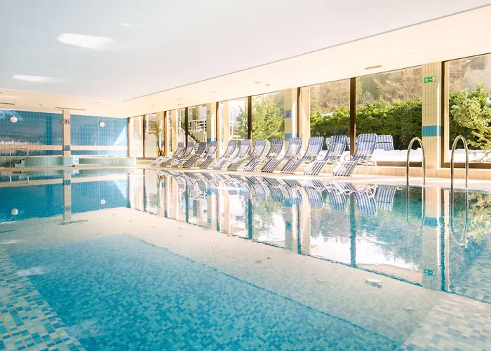 Hotel Hotel Kranjska Gora 4*