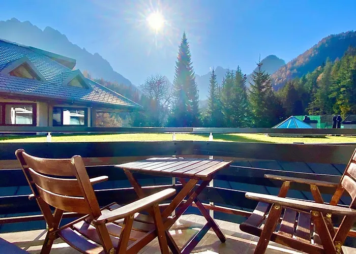 Hotel Kranjska Gora Hotel 4*