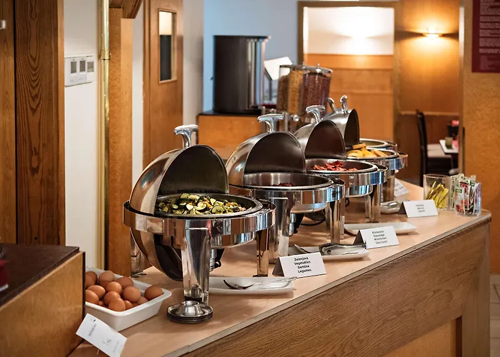 Hotel Kranjska Gora Hotel 4*