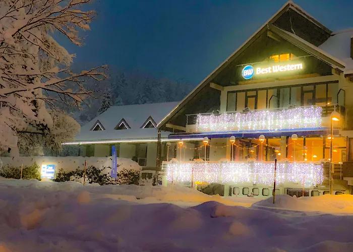 Hotel Kranjska Gora 4*