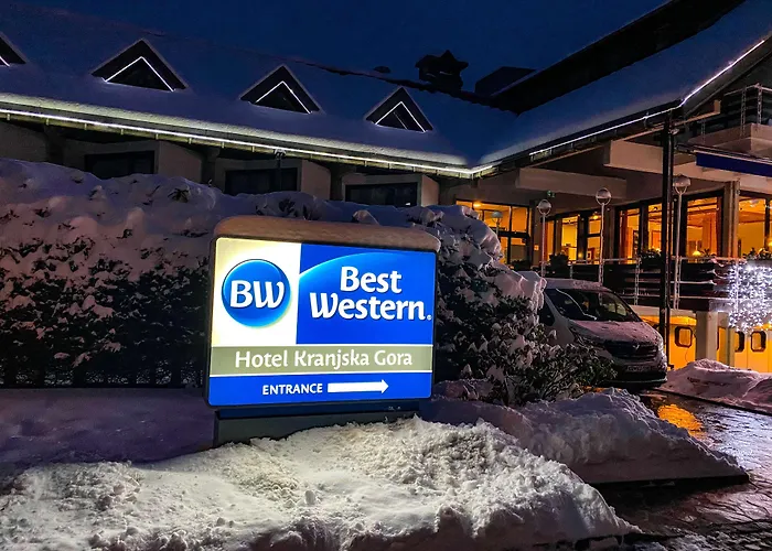 Hotel Hotel Kranjska Gora