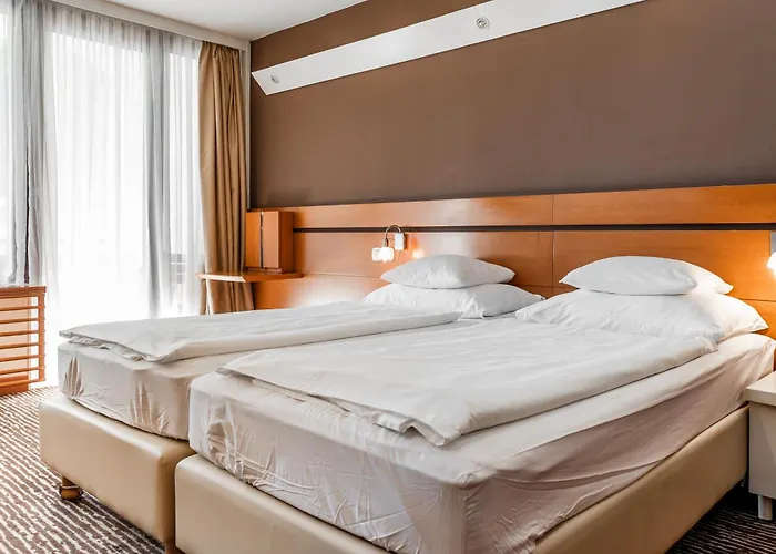 Hotel Kranjska Gora Hotel 4*