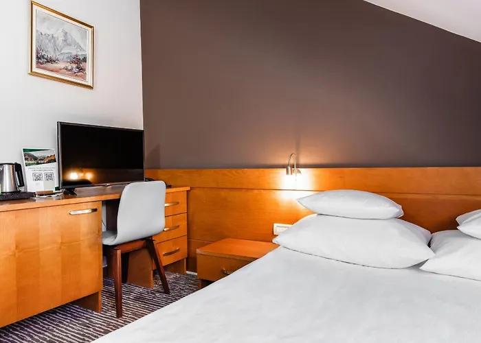 Hotel Kranjska Gora 4*