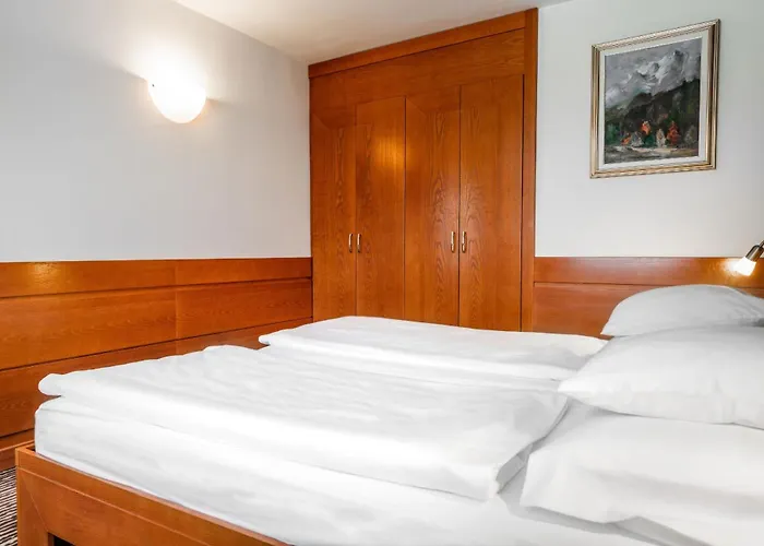 Hotel Kranjska Gora 4* Kranjska Gora