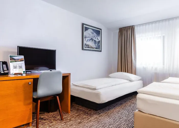 Hotel Hotel Kranjska Gora 4*