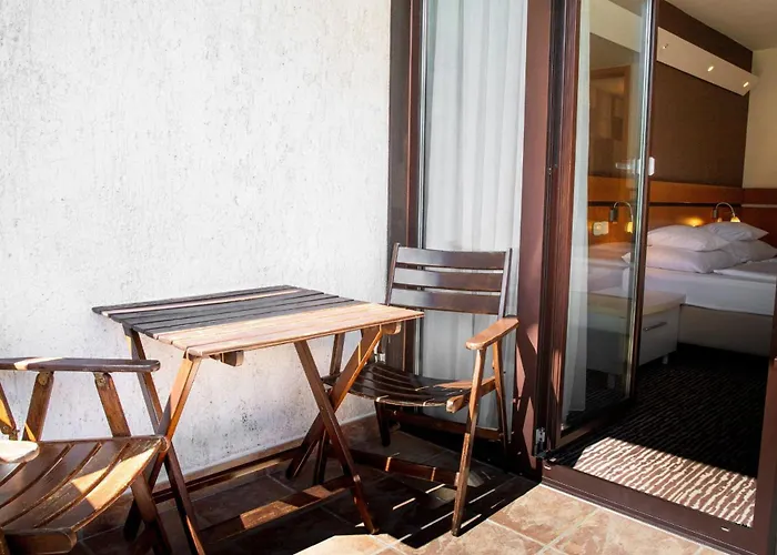 Hotel Hotel Kranjska Gora 4*