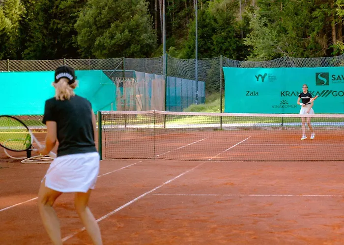 Hotel Hotel Kranjska Gora