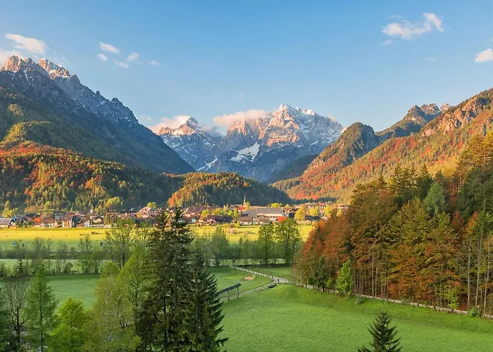 Hotel Kranjska Gora Hotel 4*