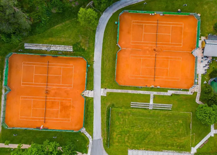 Hotel Kranjska Gora Hotel 4*