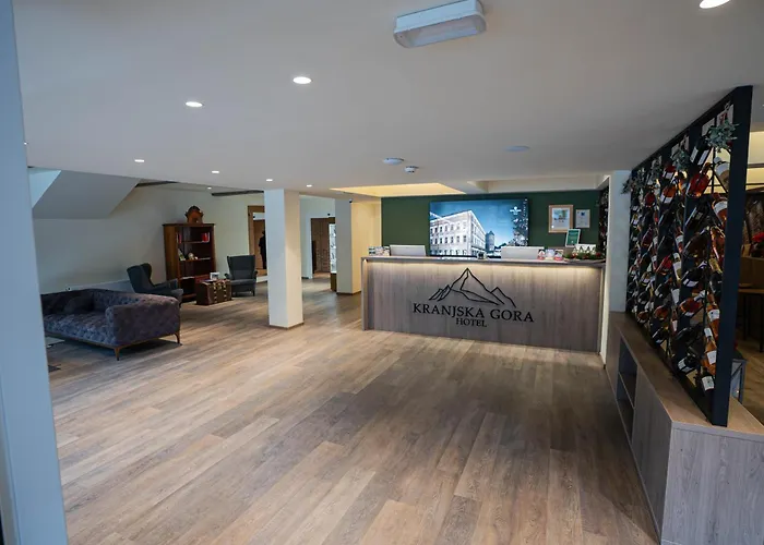Hotel Hotel Kranjska Gora 4*