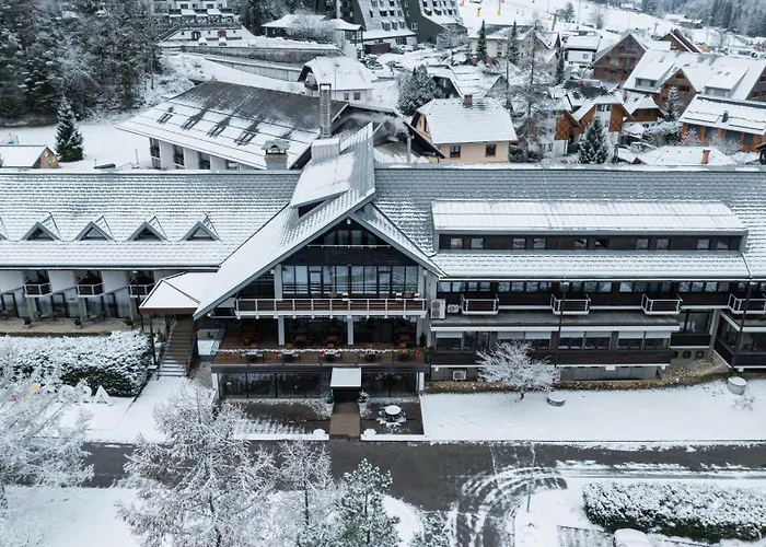 Hotel Hotel Kranjska Gora 4*