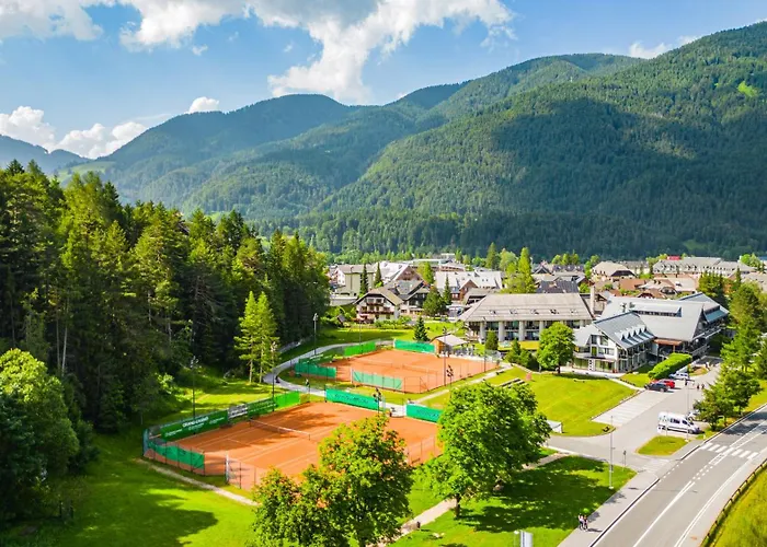 Hotel Kranjska Gora Hotel 4*