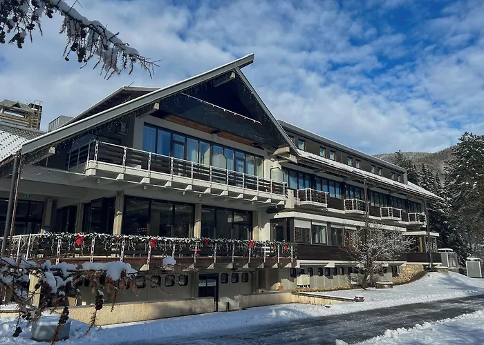 Hotel Hotel Kranjska Gora 4*