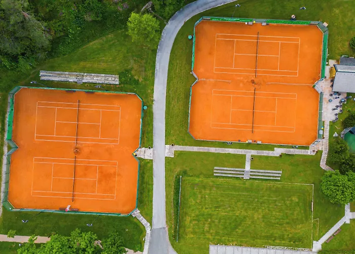 Hotel Kranjska Gora Hotel 4*