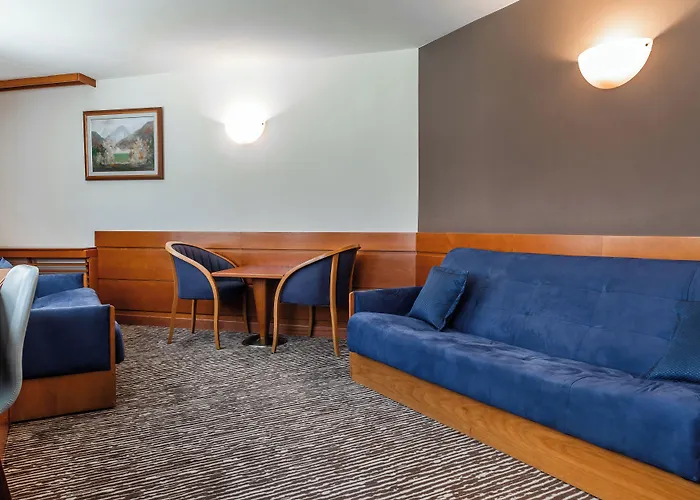 Hotel Kranjska Gora Hotel 4*