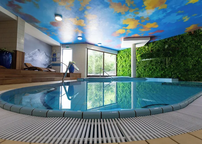 Hotel Kranjska Gora 호텔