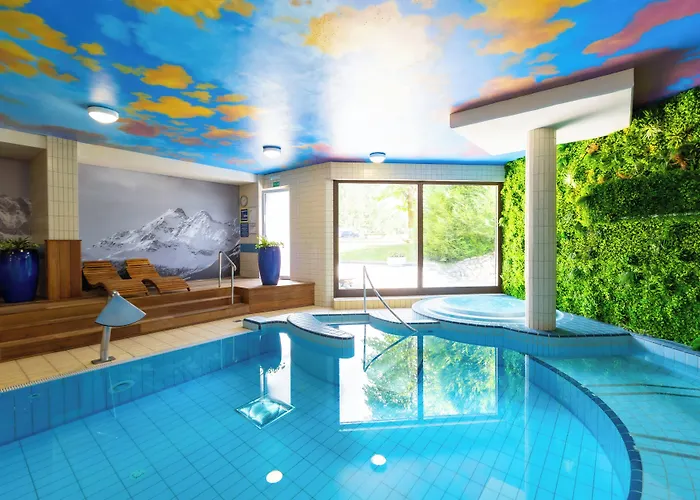 Hotel Kranjska Gora 크라니스카고라